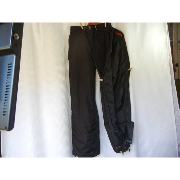 Pulse Large insulated, breakaway zippers, ski / snow board/ ski pant - Picture 5 of 9